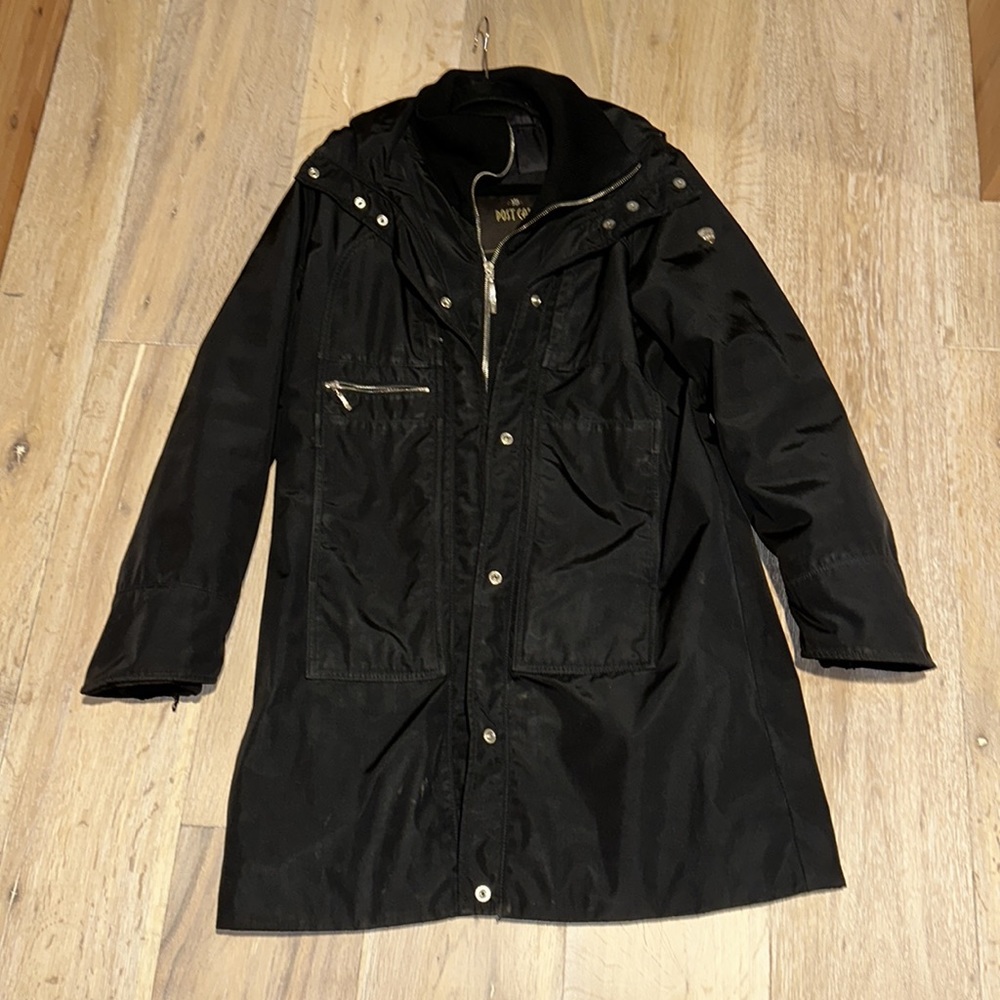 Post Card Winter Coat Jacket Size 8 - Luxury Designer - Purchased at Intermix - Picture 11 of 11